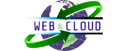 Web and Cloud Logo